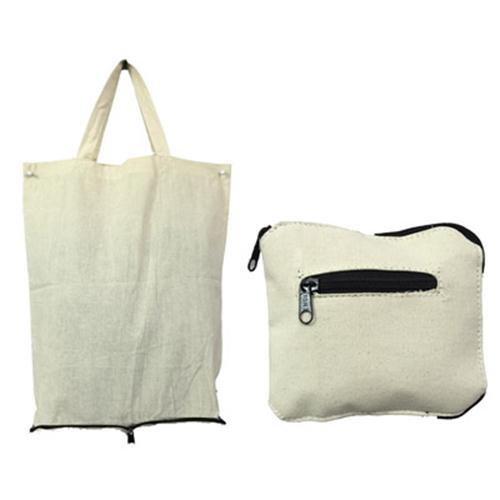 Stripped cotton Bag