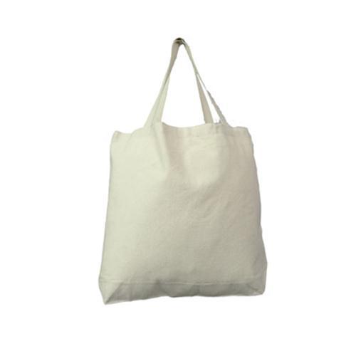 Stripped cotton Bag