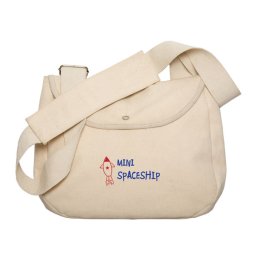 style shaper messenger bag