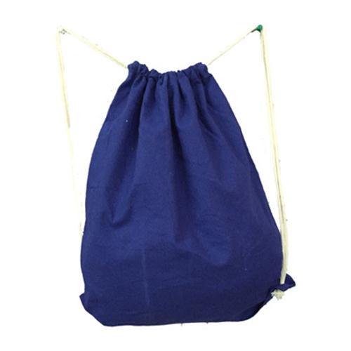 Stripped cotton Bag