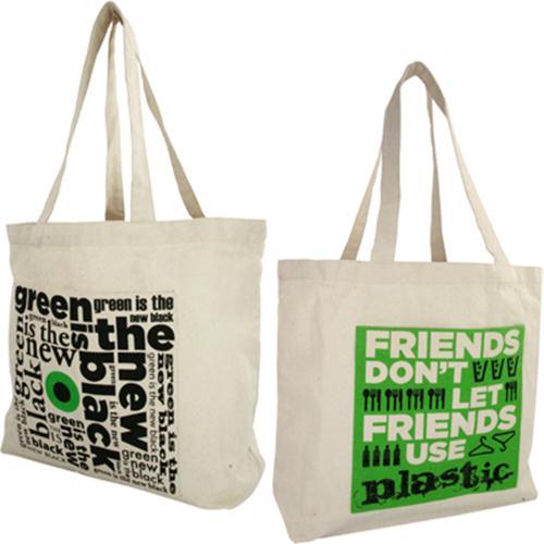 green tote